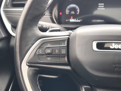 2021 Jeep Grand Cherokee L Altitude 4x2