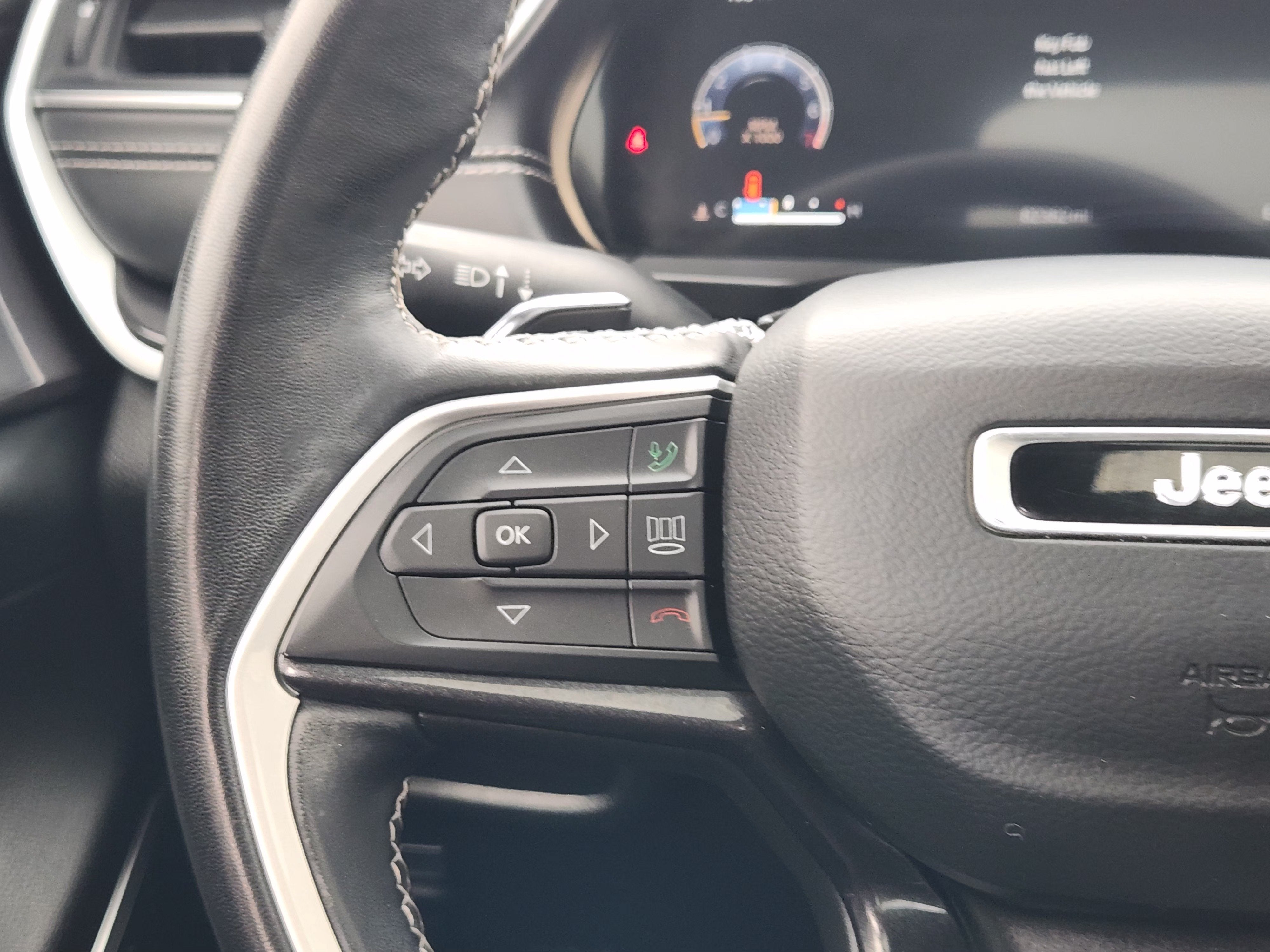 2021 Jeep Grand Cherokee L Altitude 4x2