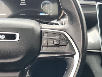 2021 Jeep Grand Cherokee L Altitude 4x2