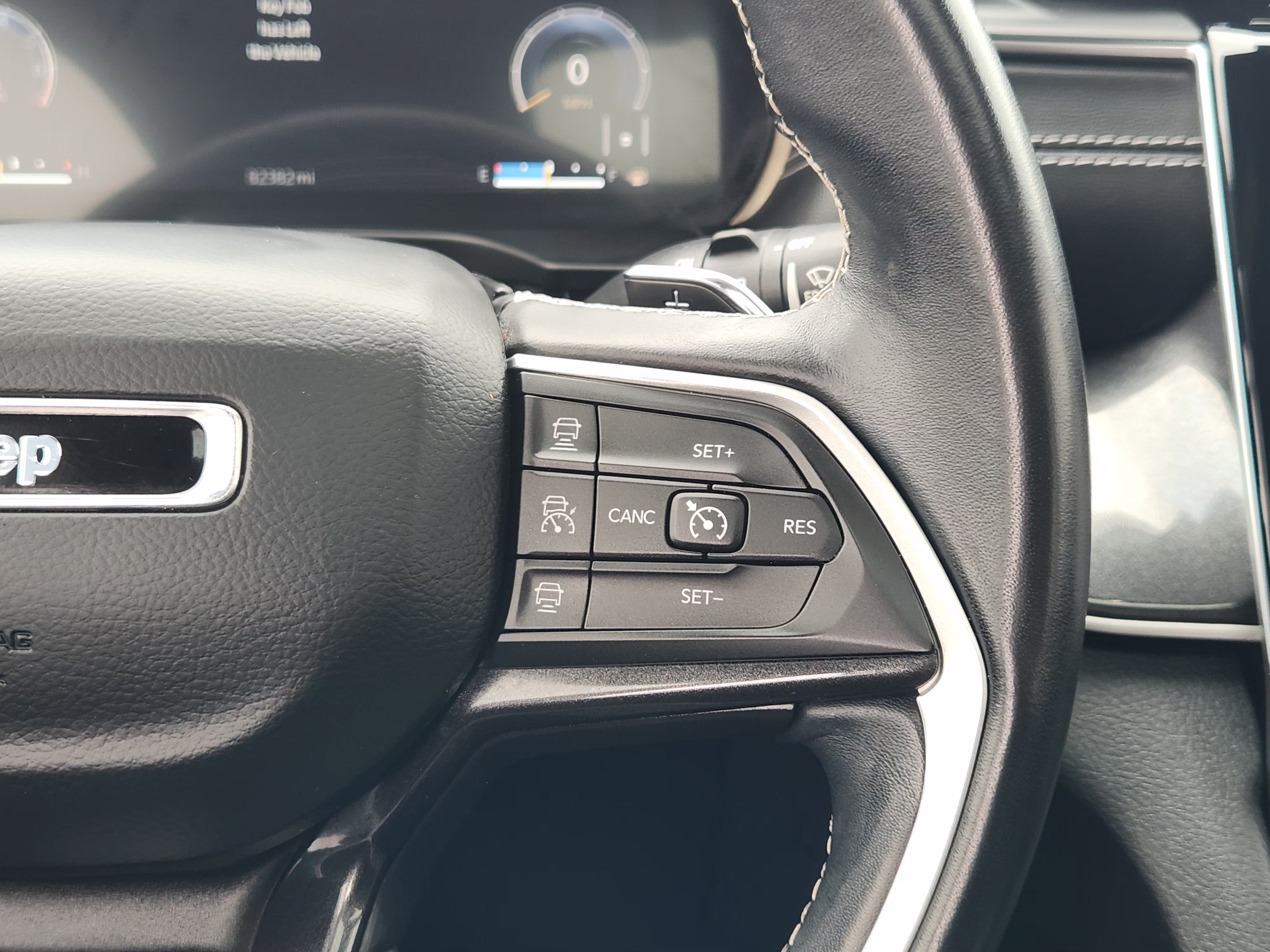 2021 Jeep Grand Cherokee L Altitude 4x2
