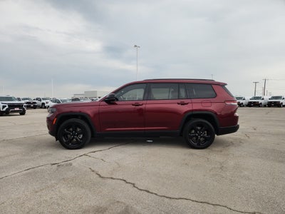 2021 Jeep Grand Cherokee L Altitude 4x2