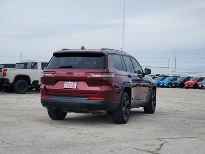 2021 Jeep Grand Cherokee L Altitude 4x2