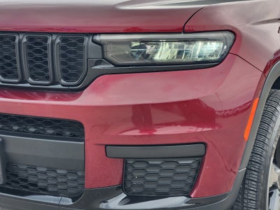 2021 Jeep Grand Cherokee L Altitude 4x2