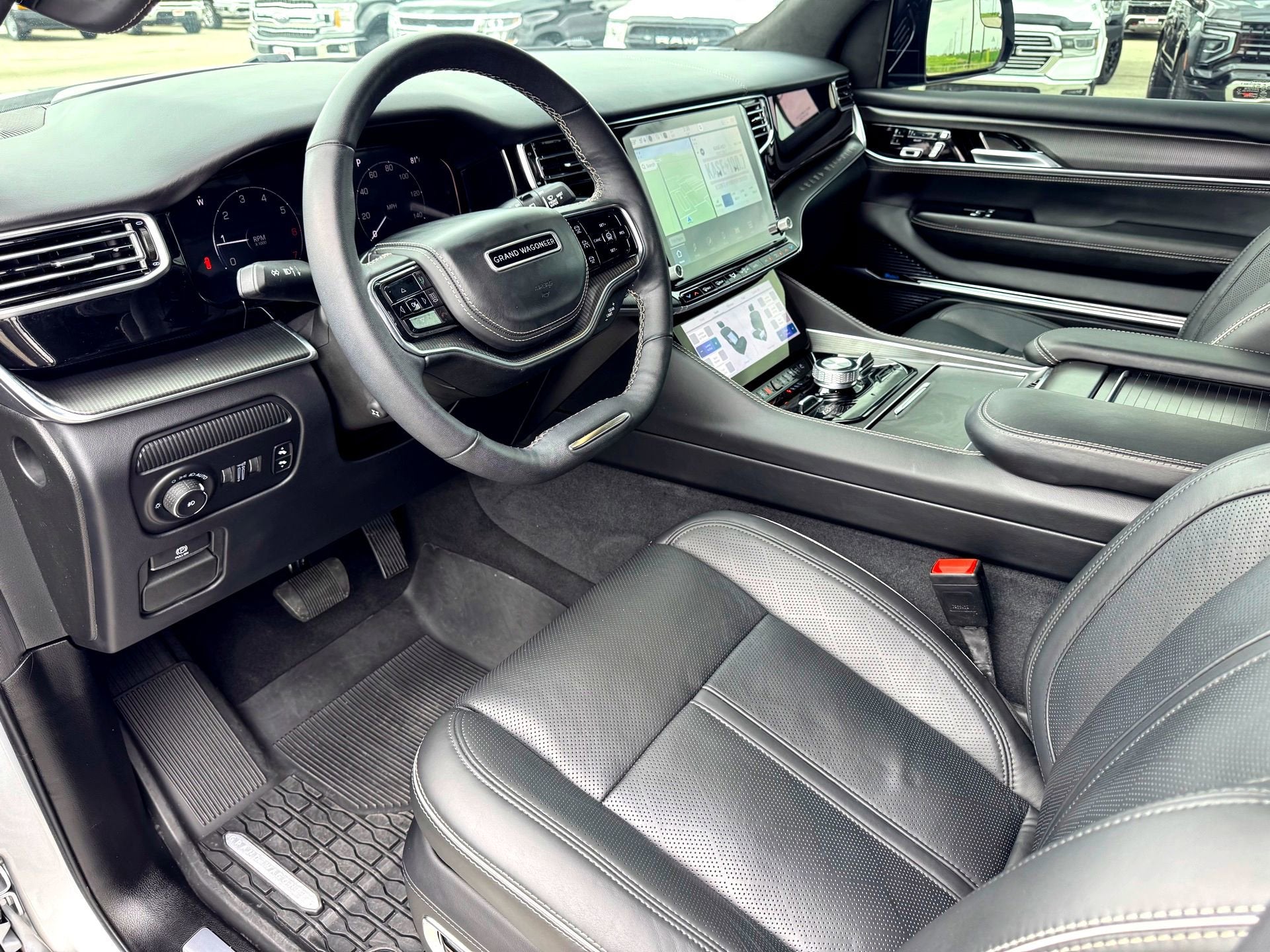 2024 Jeep Grand Wagoneer L Series II