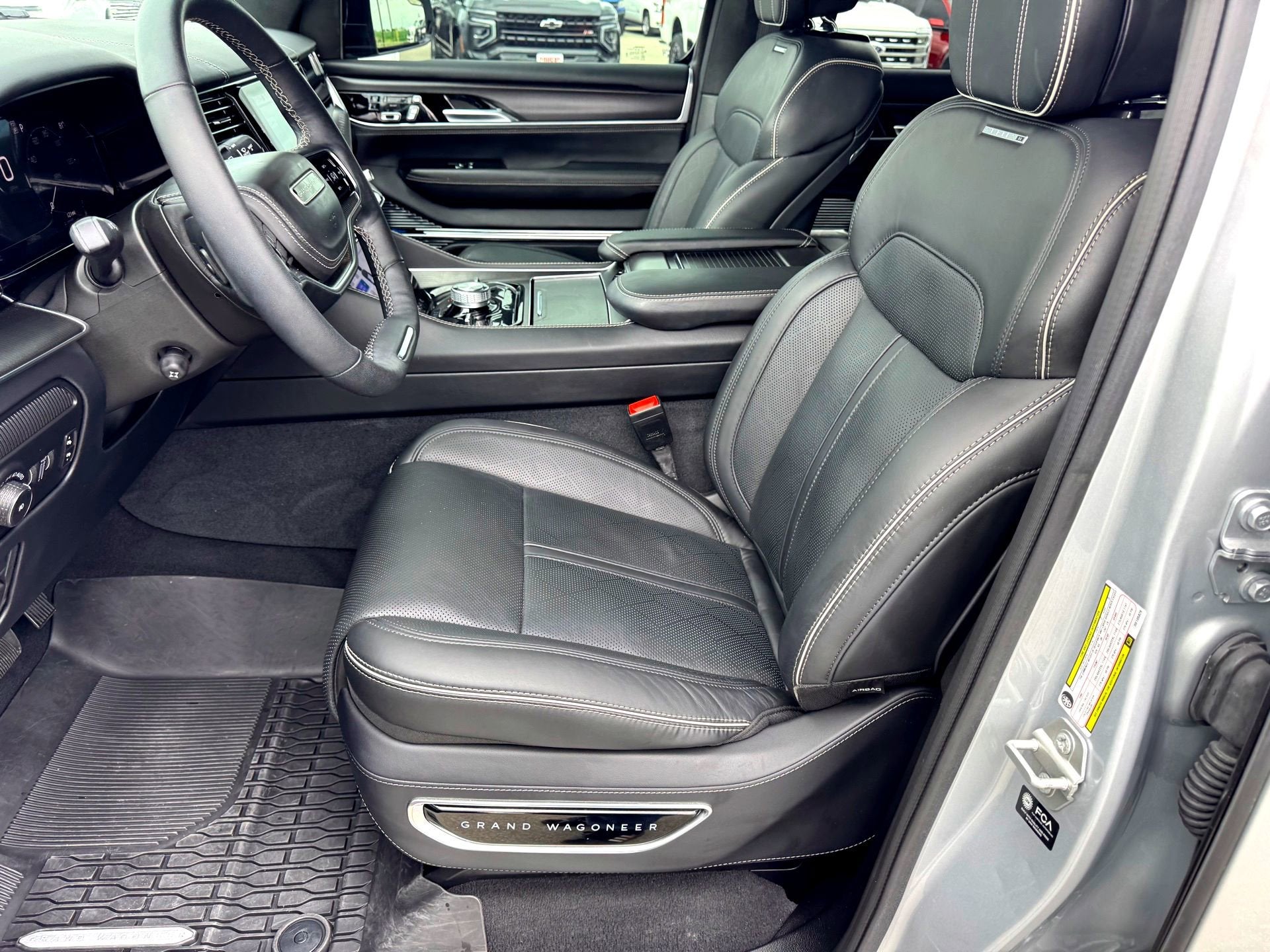 2024 Jeep Grand Wagoneer L Series II