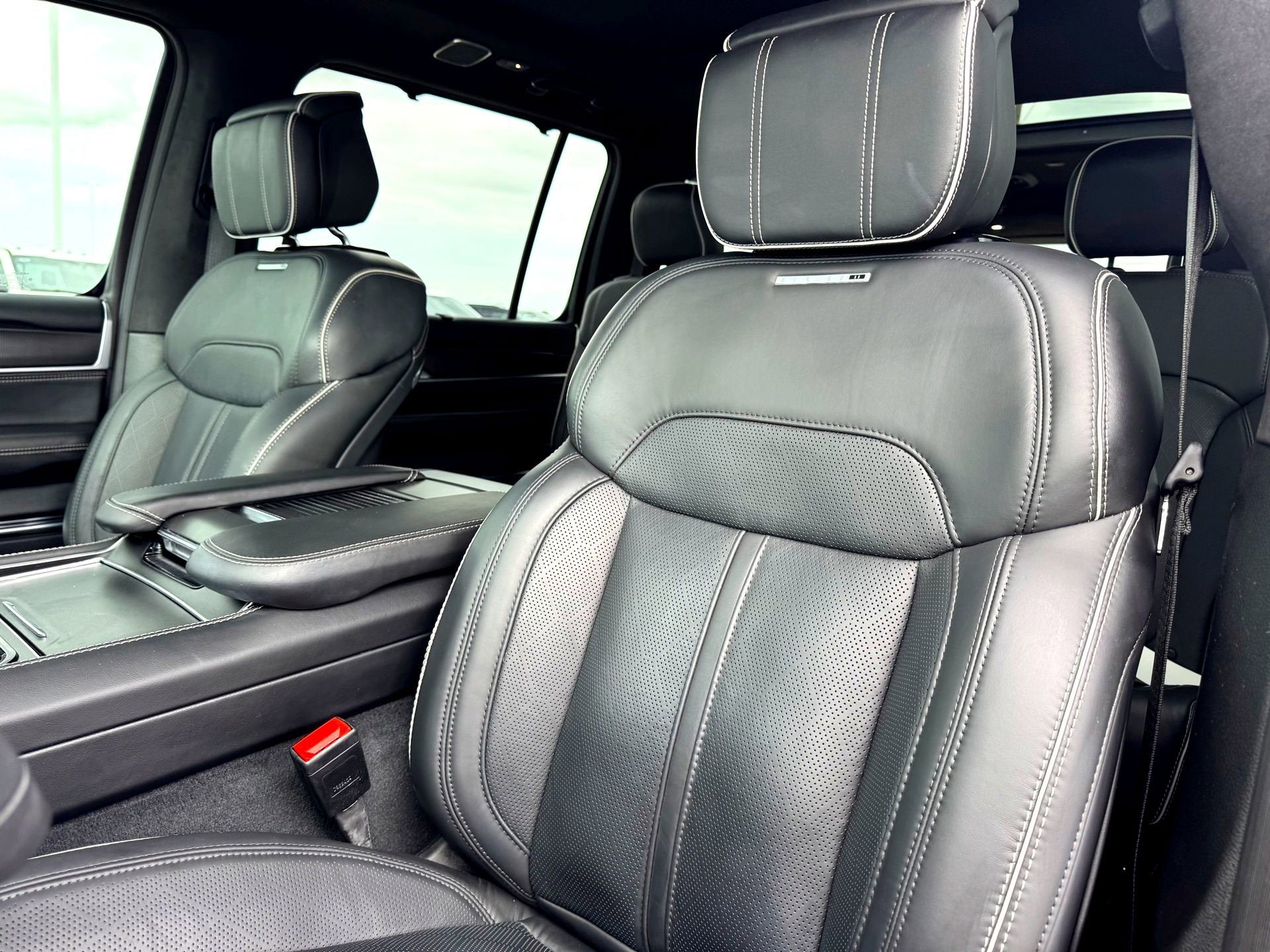 2024 Jeep Grand Wagoneer L Series II
