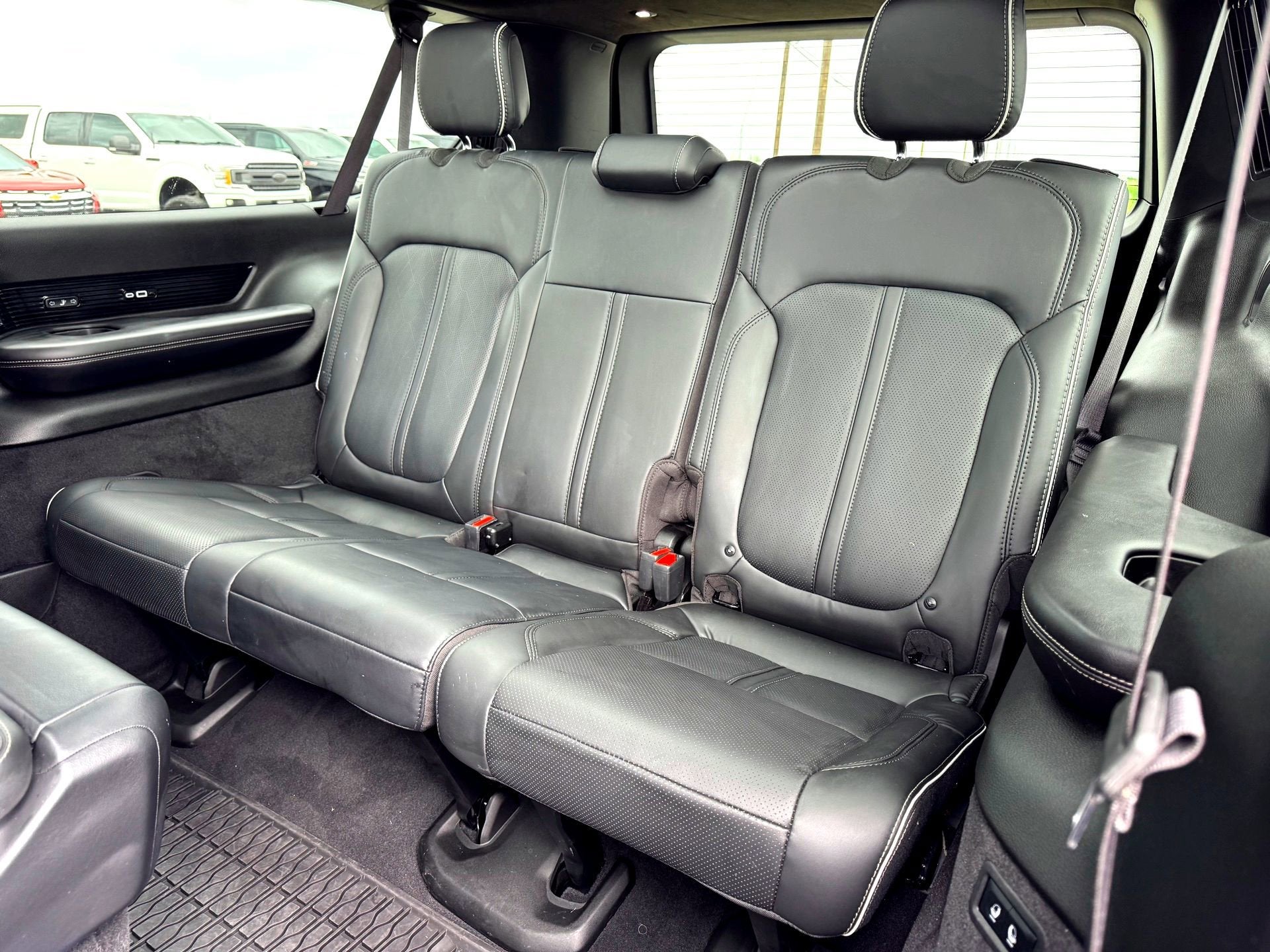 2024 Jeep Grand Wagoneer L Series II