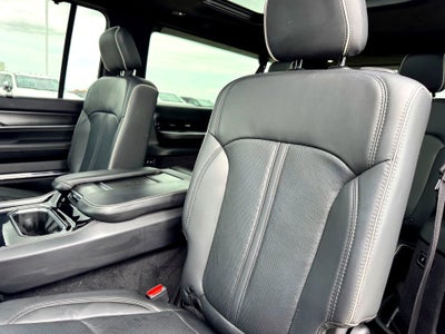 2024 Jeep Grand Wagoneer L Series II