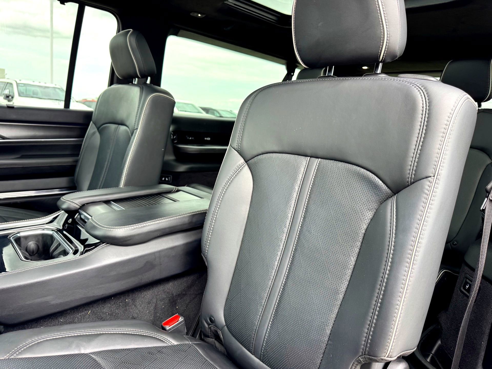 2024 Jeep Grand Wagoneer L Series II