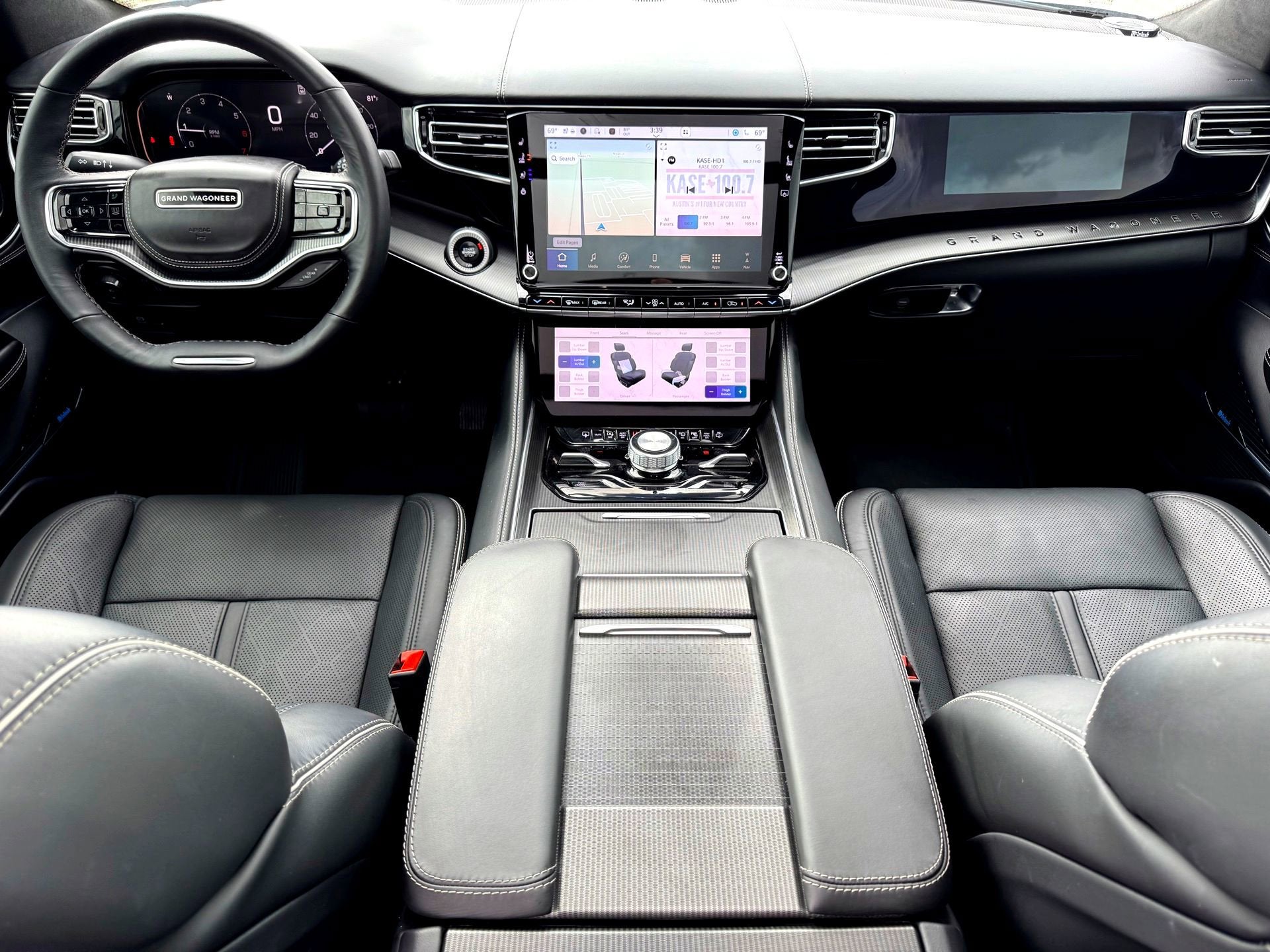 2024 Jeep Grand Wagoneer L Series II