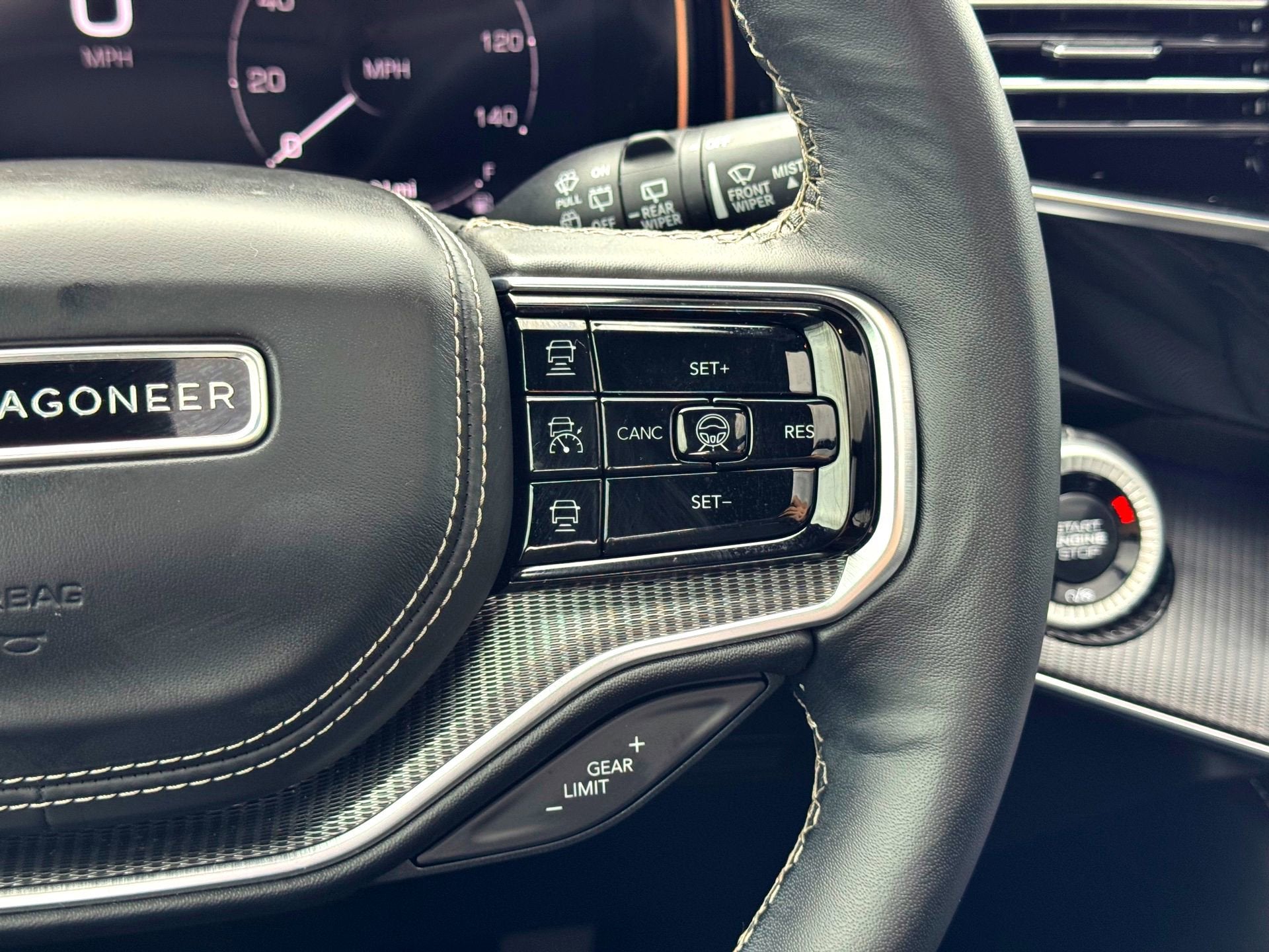 2024 Jeep Grand Wagoneer L Series II