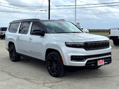 2024 Jeep Grand Wagoneer L Series II