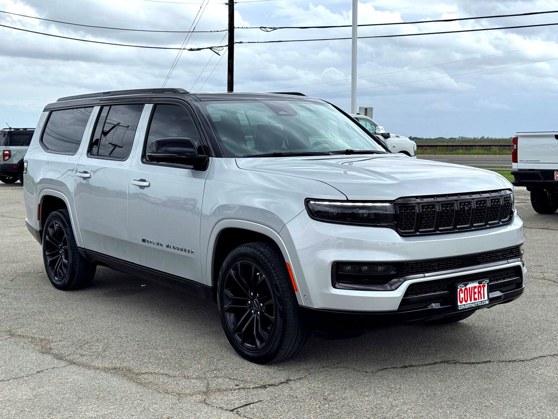 2024 Jeep Grand Wagoneer L Series II