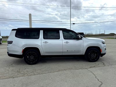2024 Jeep Grand Wagoneer L Series II