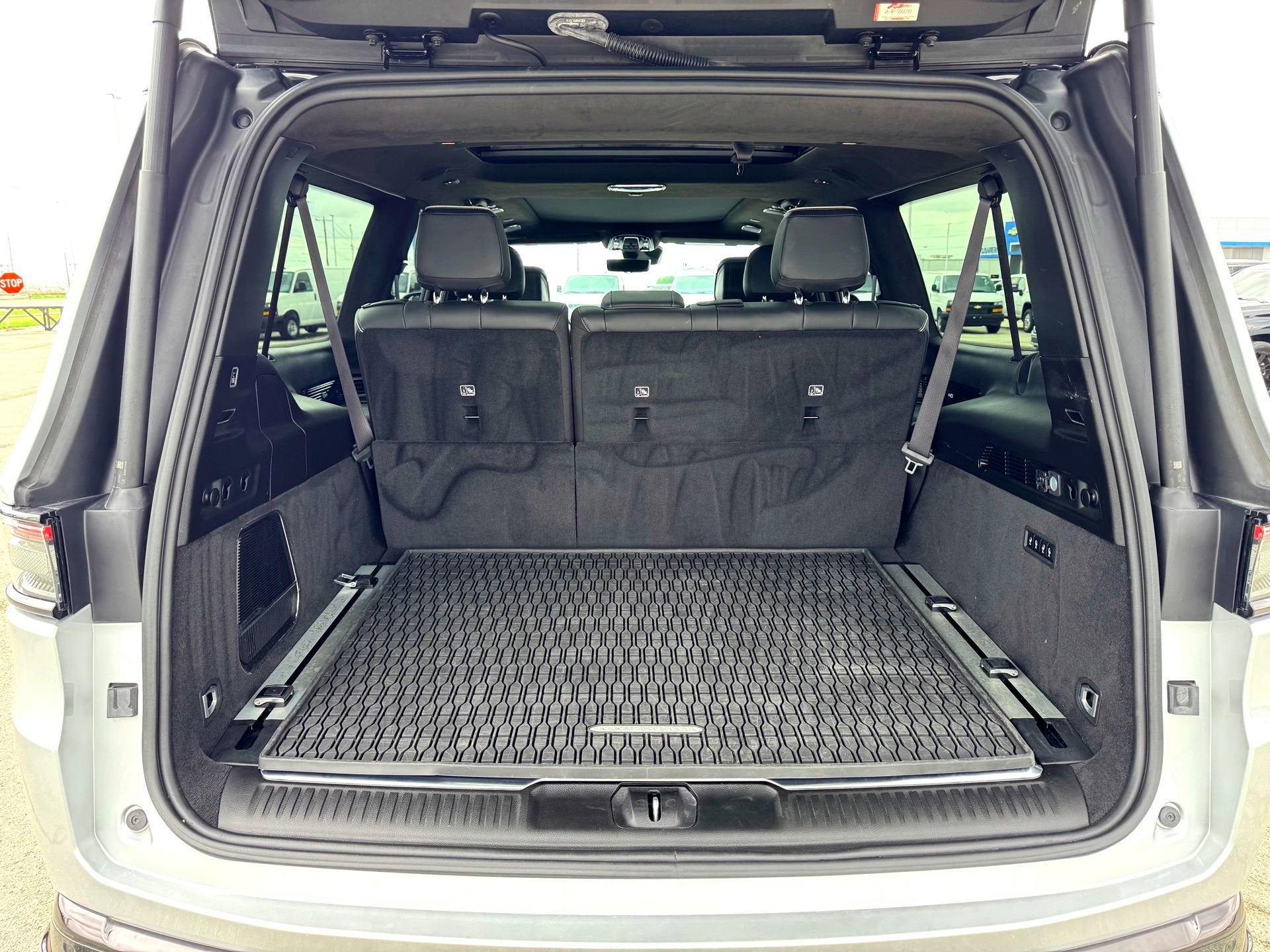 2024 Jeep Grand Wagoneer L Series II