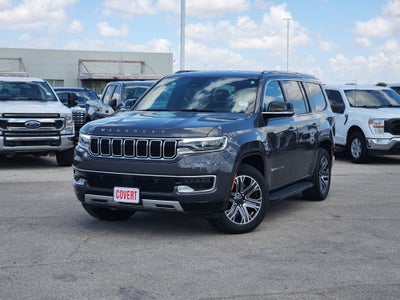 2024 Jeep Wagoneer Series II