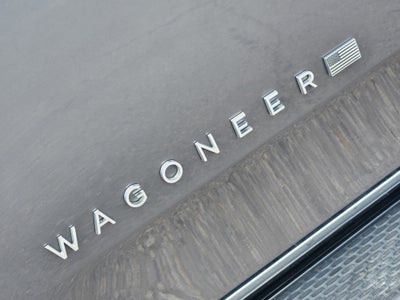 2024 Jeep Wagoneer Series II