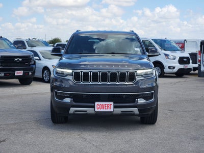 2024 Jeep Wagoneer Series II
