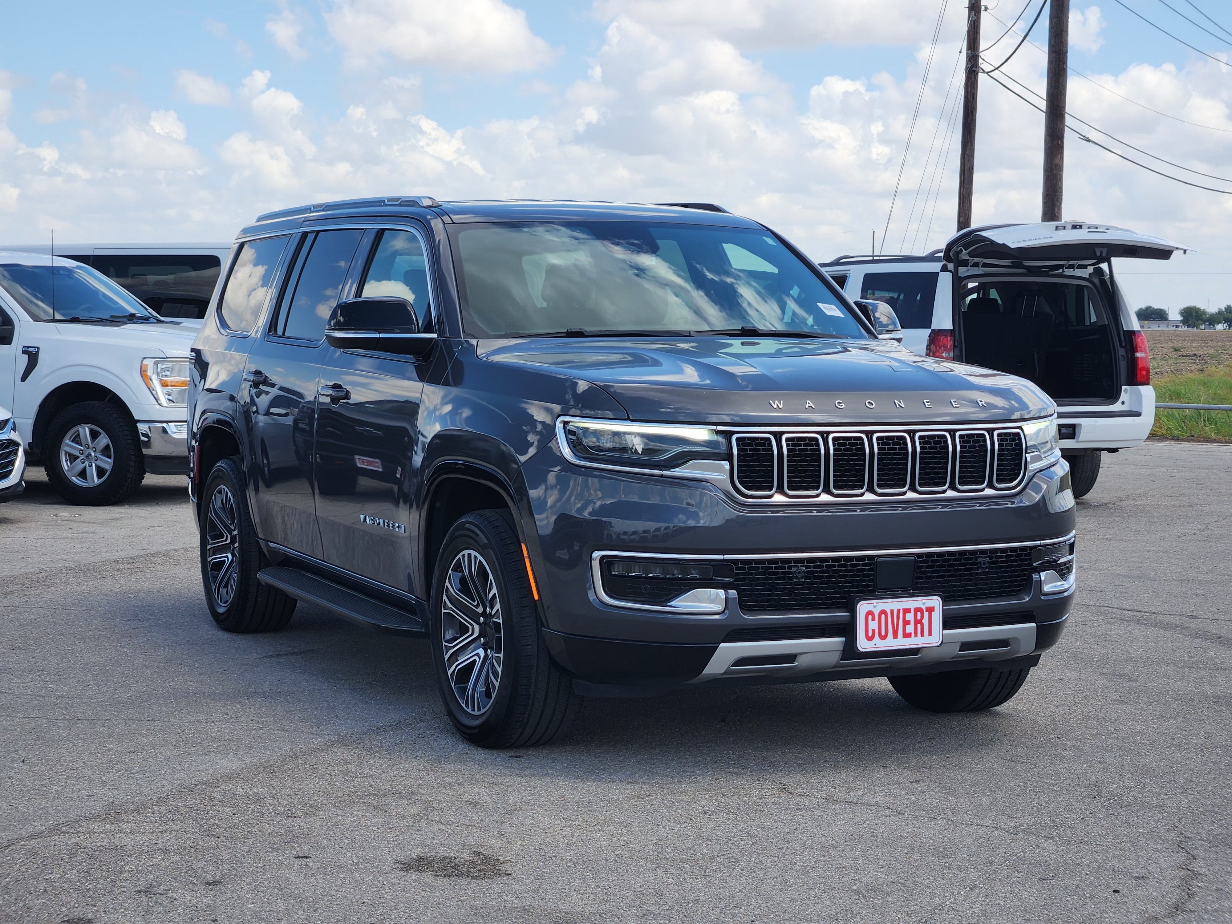 2024 Jeep Wagoneer Series II