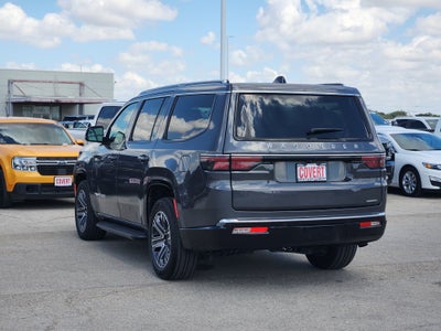 2024 Jeep Wagoneer Series II
