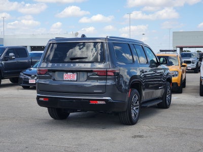 2024 Jeep Wagoneer Series II