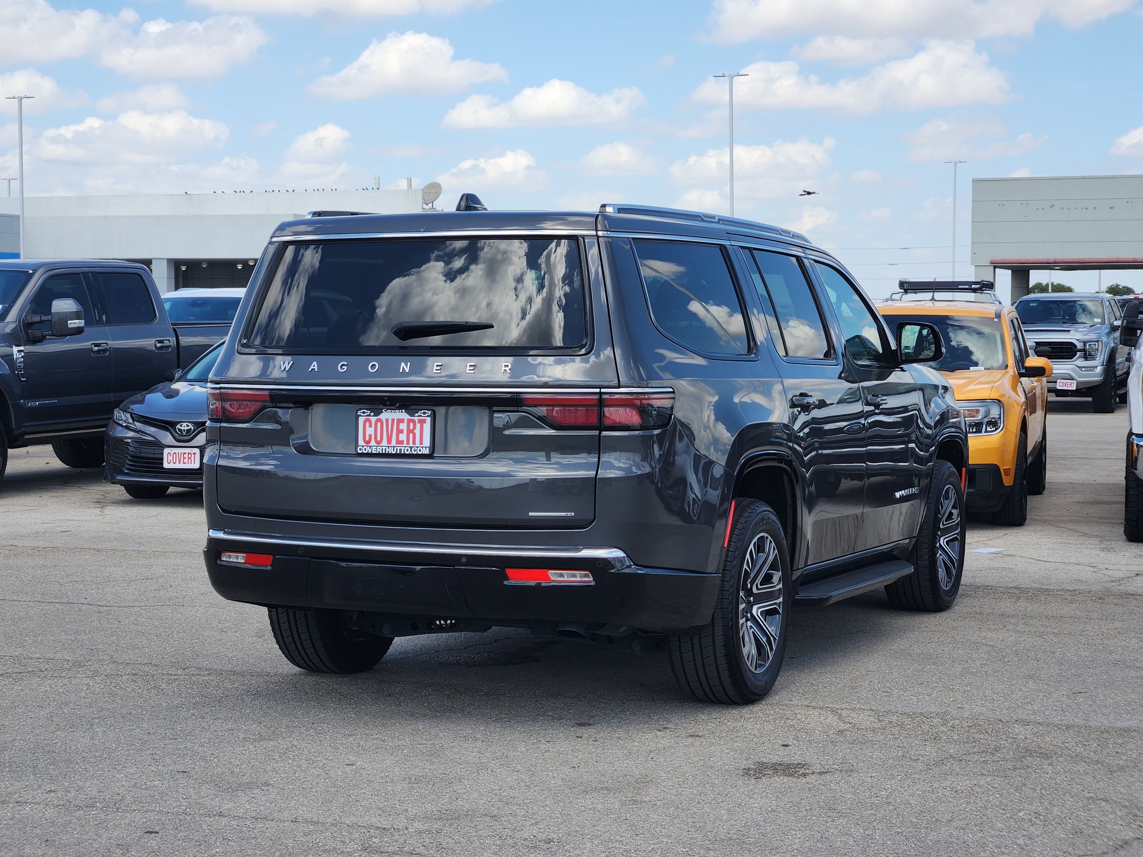 2024 Jeep Wagoneer Series II