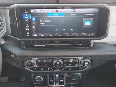 2024 Jeep Gladiator Willys