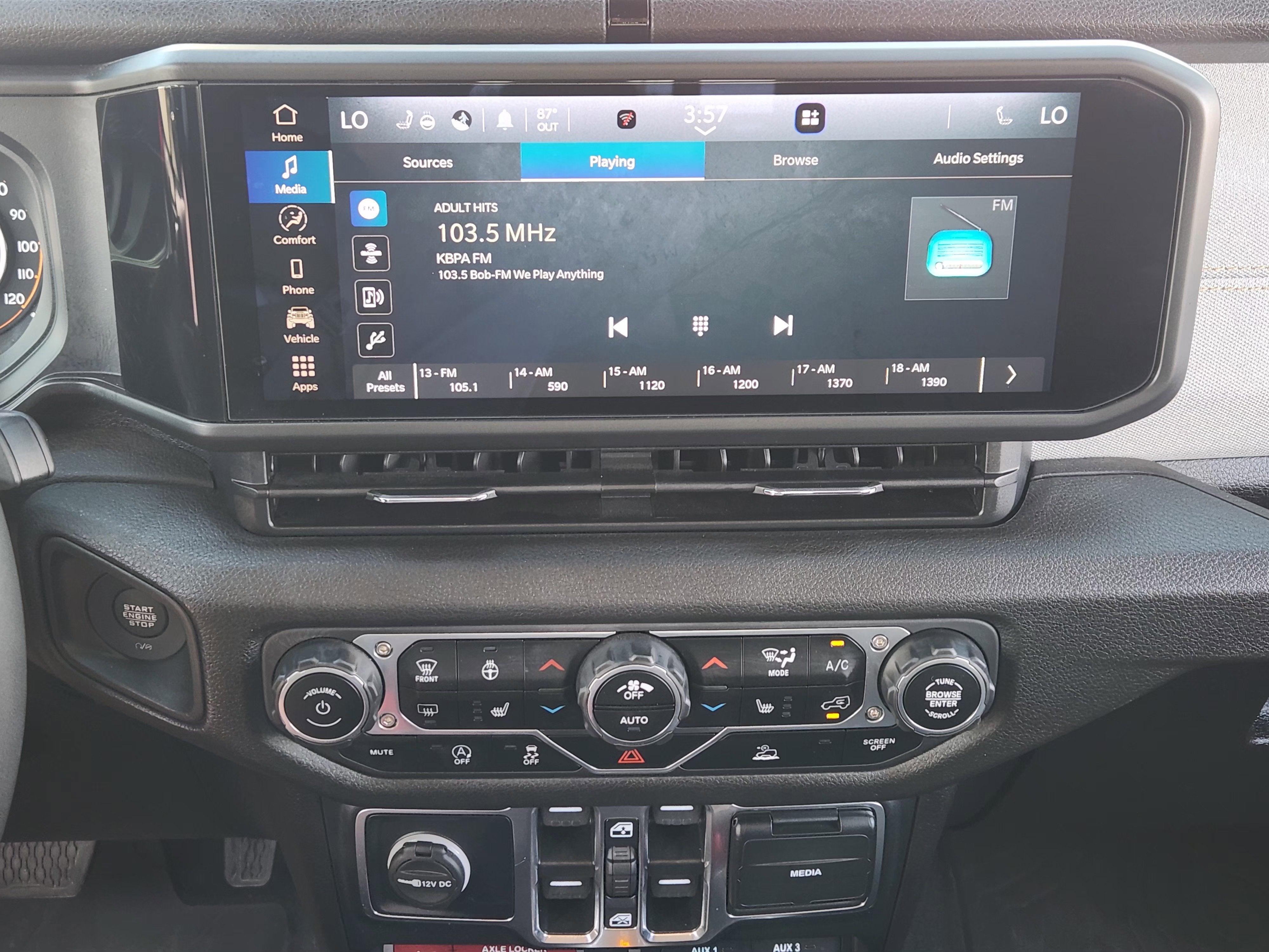 2024 Jeep Gladiator Willys
