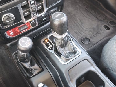 2024 Jeep Gladiator Willys