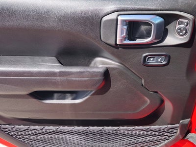 2024 Jeep Gladiator Willys