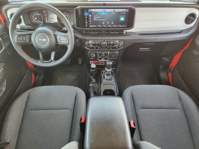 2024 Jeep Gladiator Willys