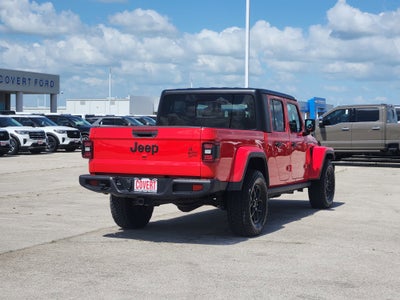 2024 Jeep Gladiator Willys