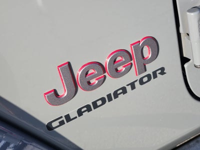 2021 Jeep Gladiator Rubicon 4x4