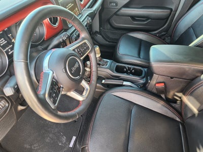 2021 Jeep Gladiator Rubicon 4x4