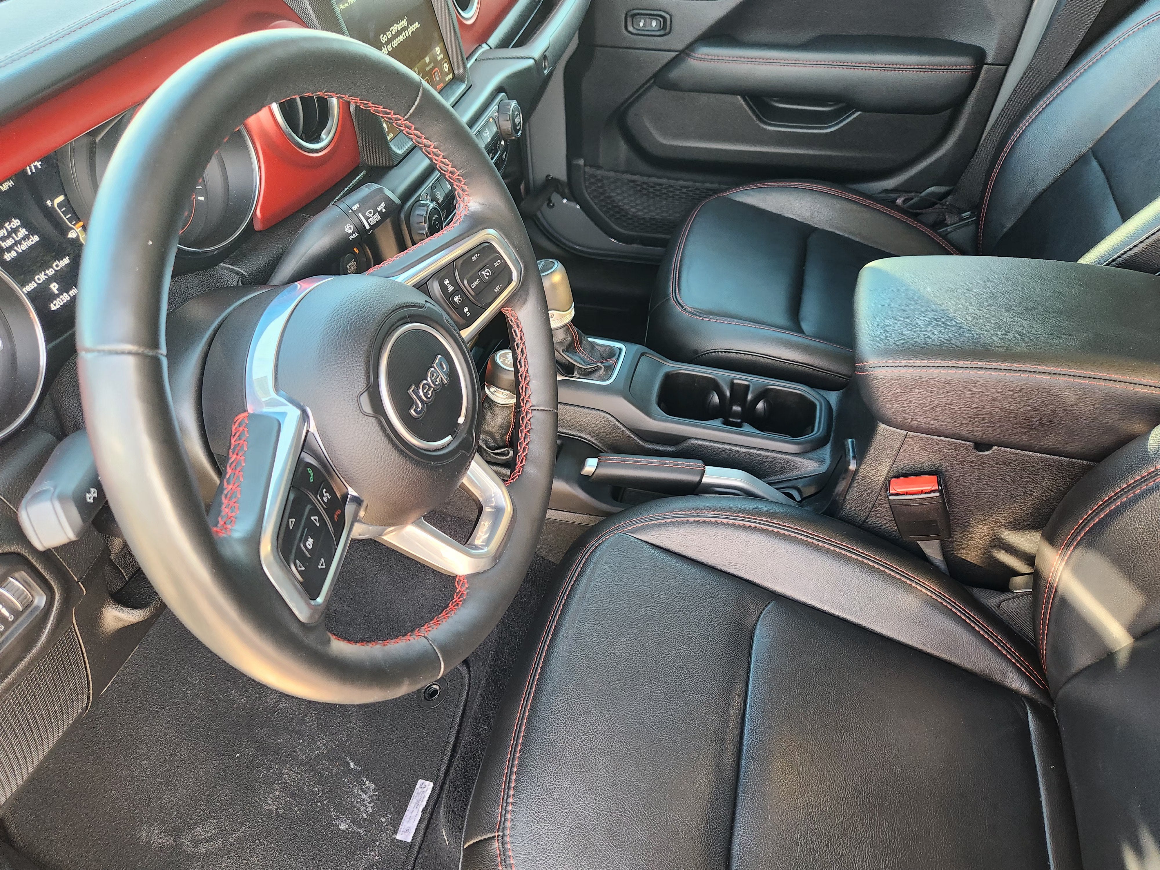 2021 Jeep Gladiator Rubicon 4x4