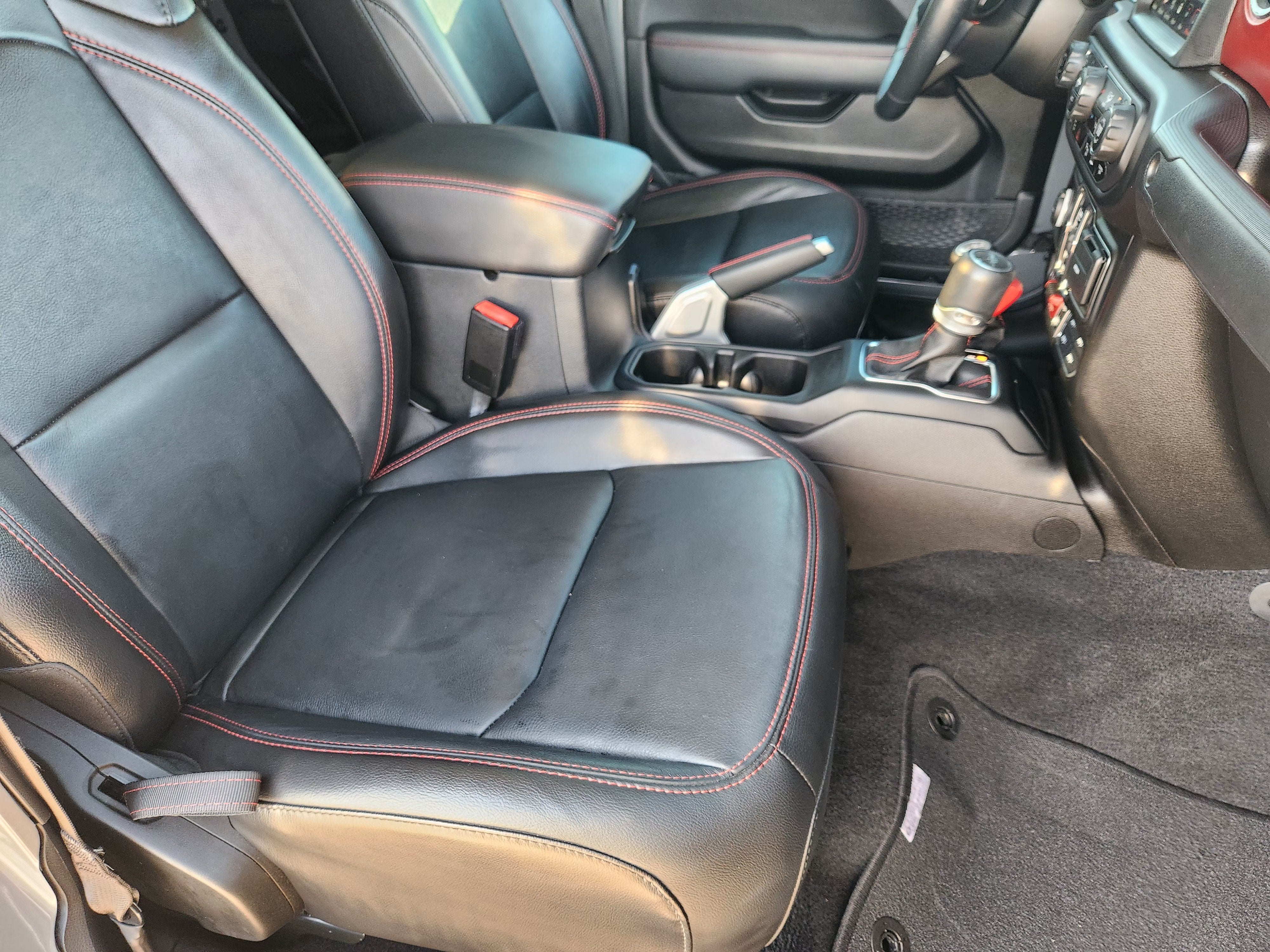 2021 Jeep Gladiator Rubicon 4x4