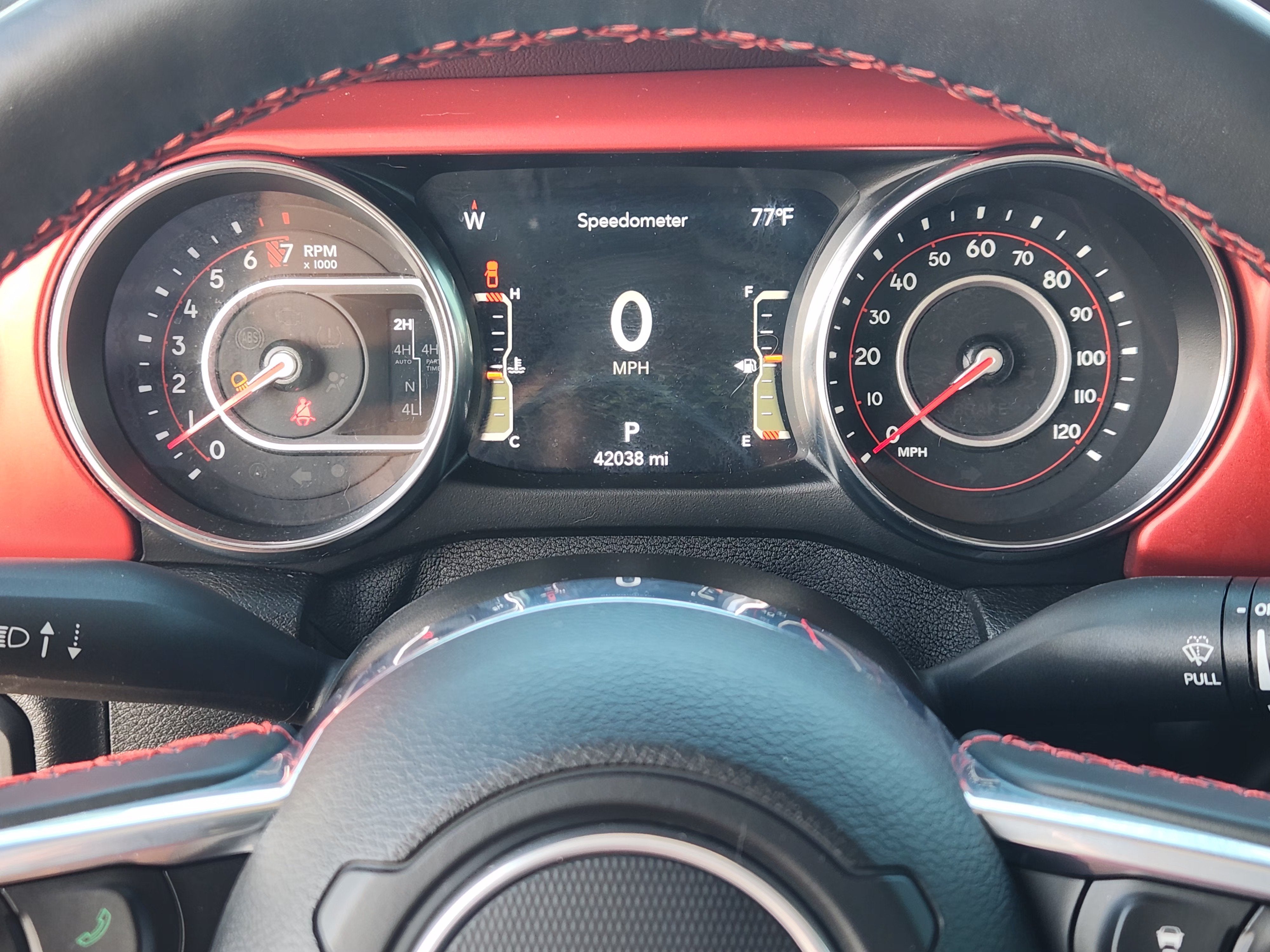 2021 Jeep Gladiator Rubicon 4x4