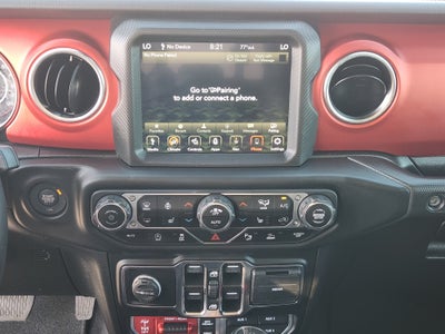 2021 Jeep Gladiator Rubicon 4x4