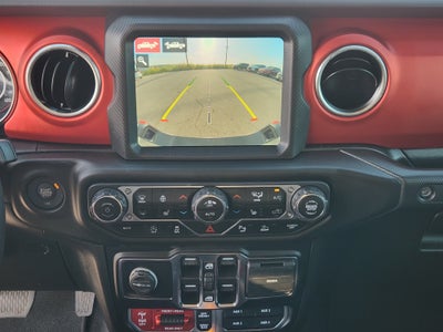 2021 Jeep Gladiator Rubicon 4x4