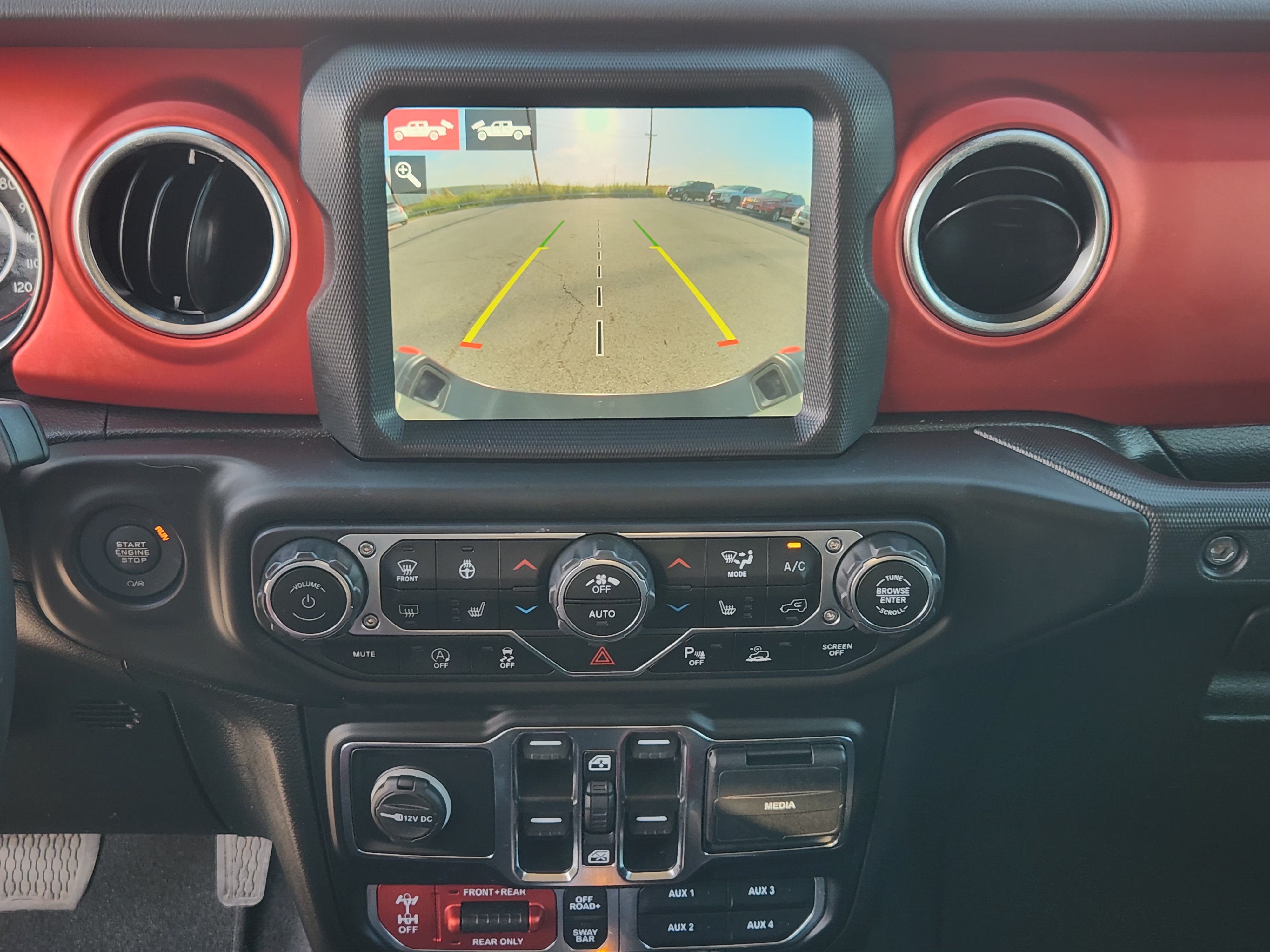 2021 Jeep Gladiator Rubicon 4x4