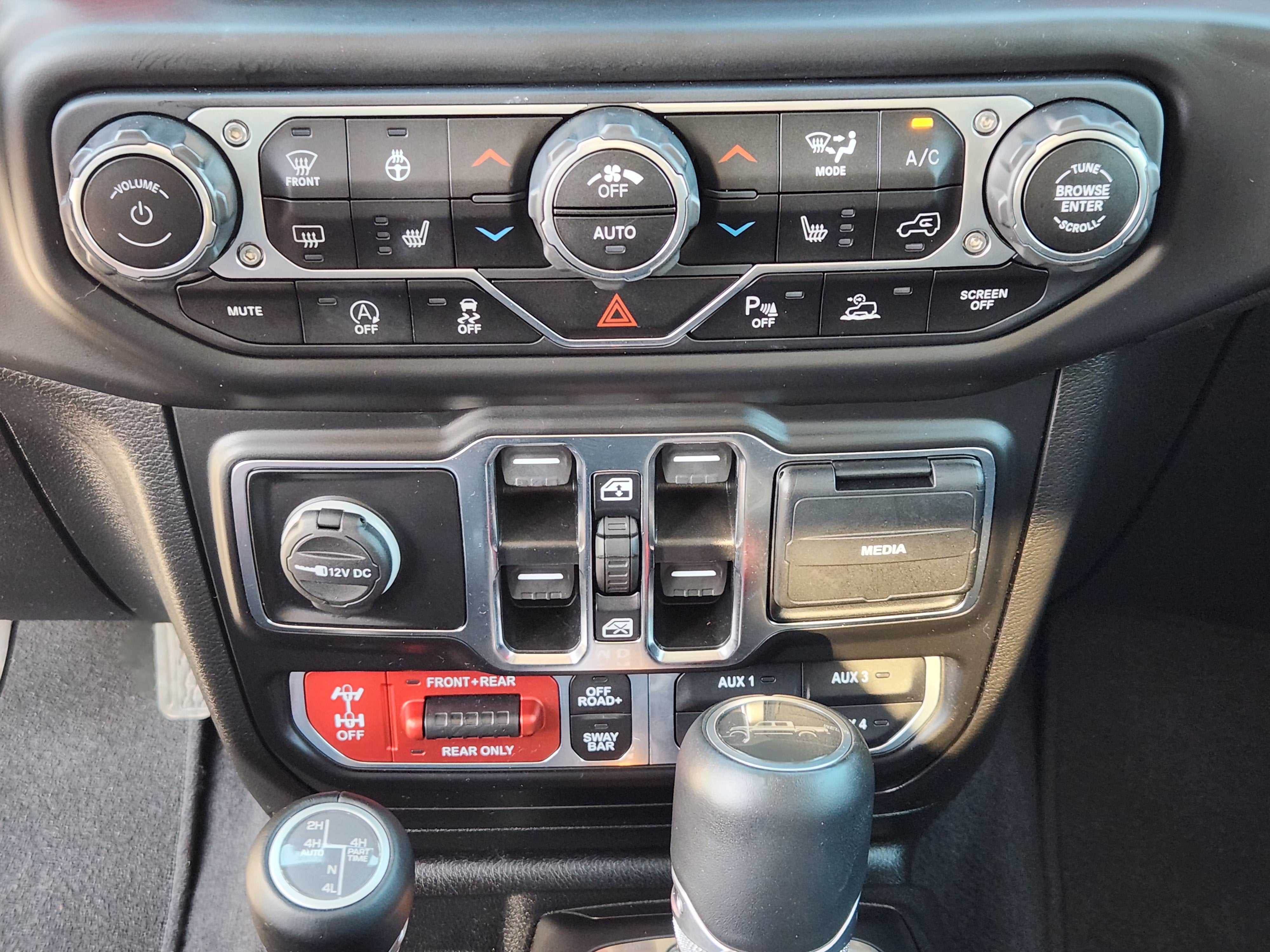 2021 Jeep Gladiator Rubicon 4x4