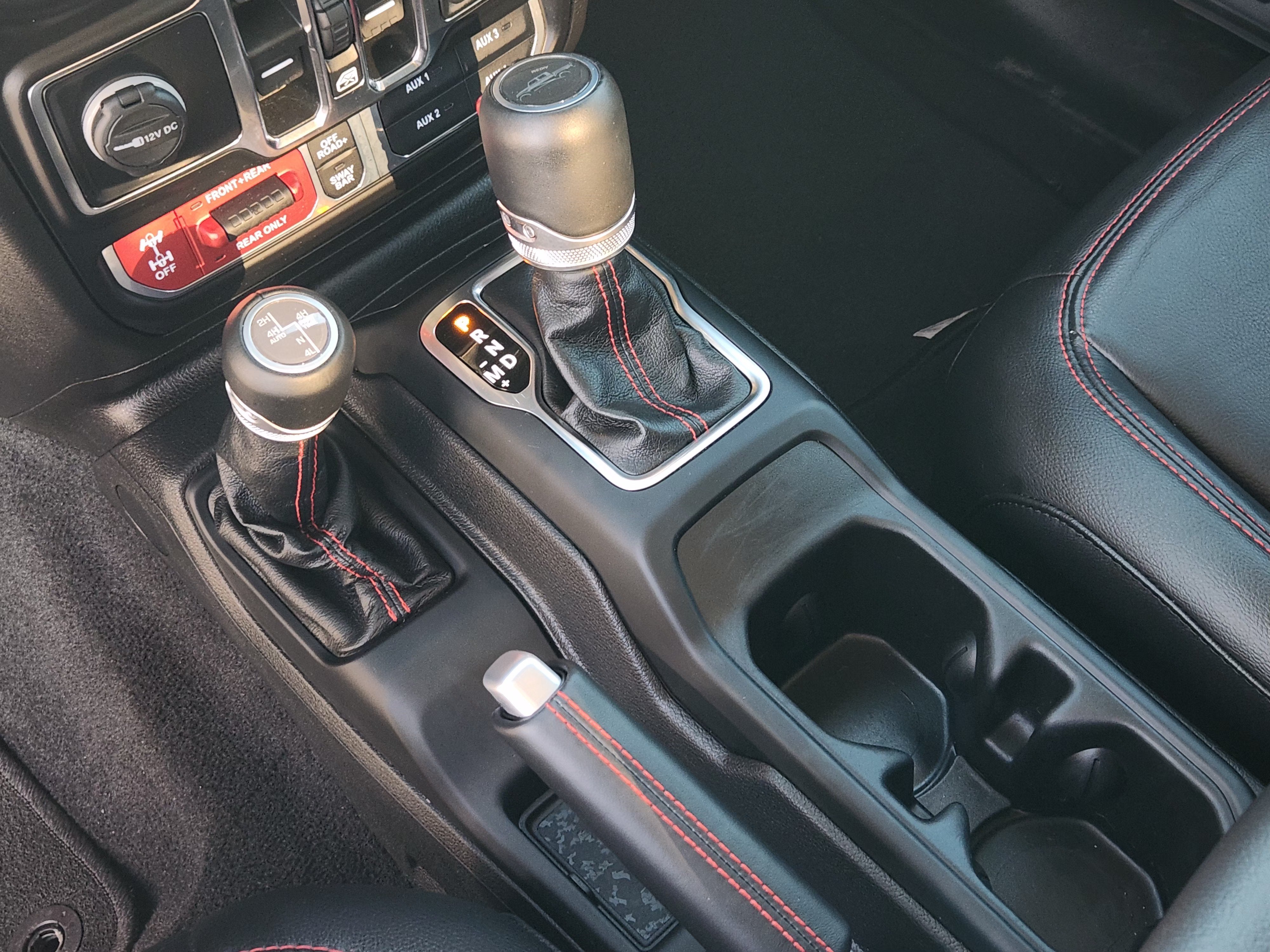 2021 Jeep Gladiator Rubicon 4x4