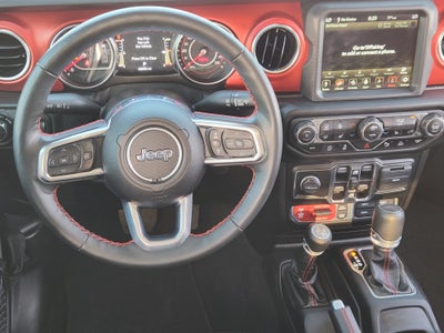 2021 Jeep Gladiator Rubicon 4x4