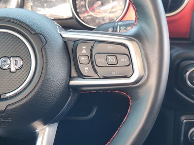 2021 Jeep Gladiator Rubicon 4x4