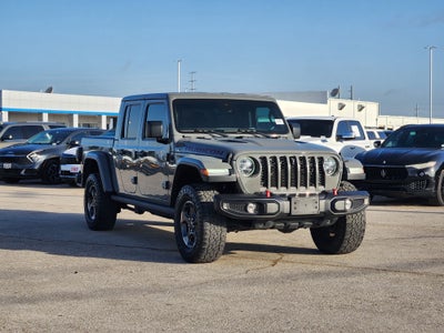 2021 Jeep Gladiator Rubicon 4x4