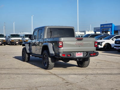 2021 Jeep Gladiator Rubicon 4x4