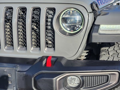 2021 Jeep Gladiator Rubicon 4x4