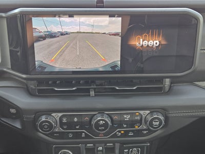 2025 Jeep Gladiator High Tide