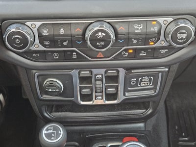 2025 Jeep Gladiator High Tide