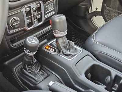 2025 Jeep Gladiator High Tide